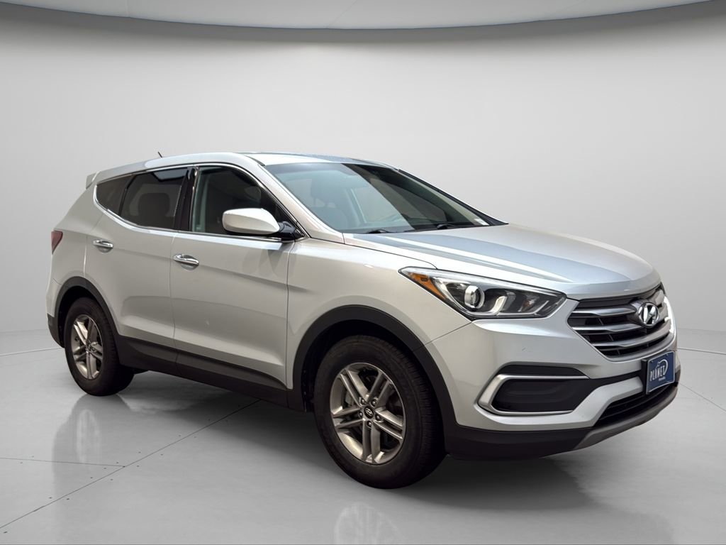 Used 2018 Hyundai Santa Fe Sport