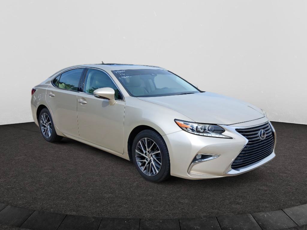 Used 2016 Lexus ES 350 w/ Luxury Package w/Wood Trim