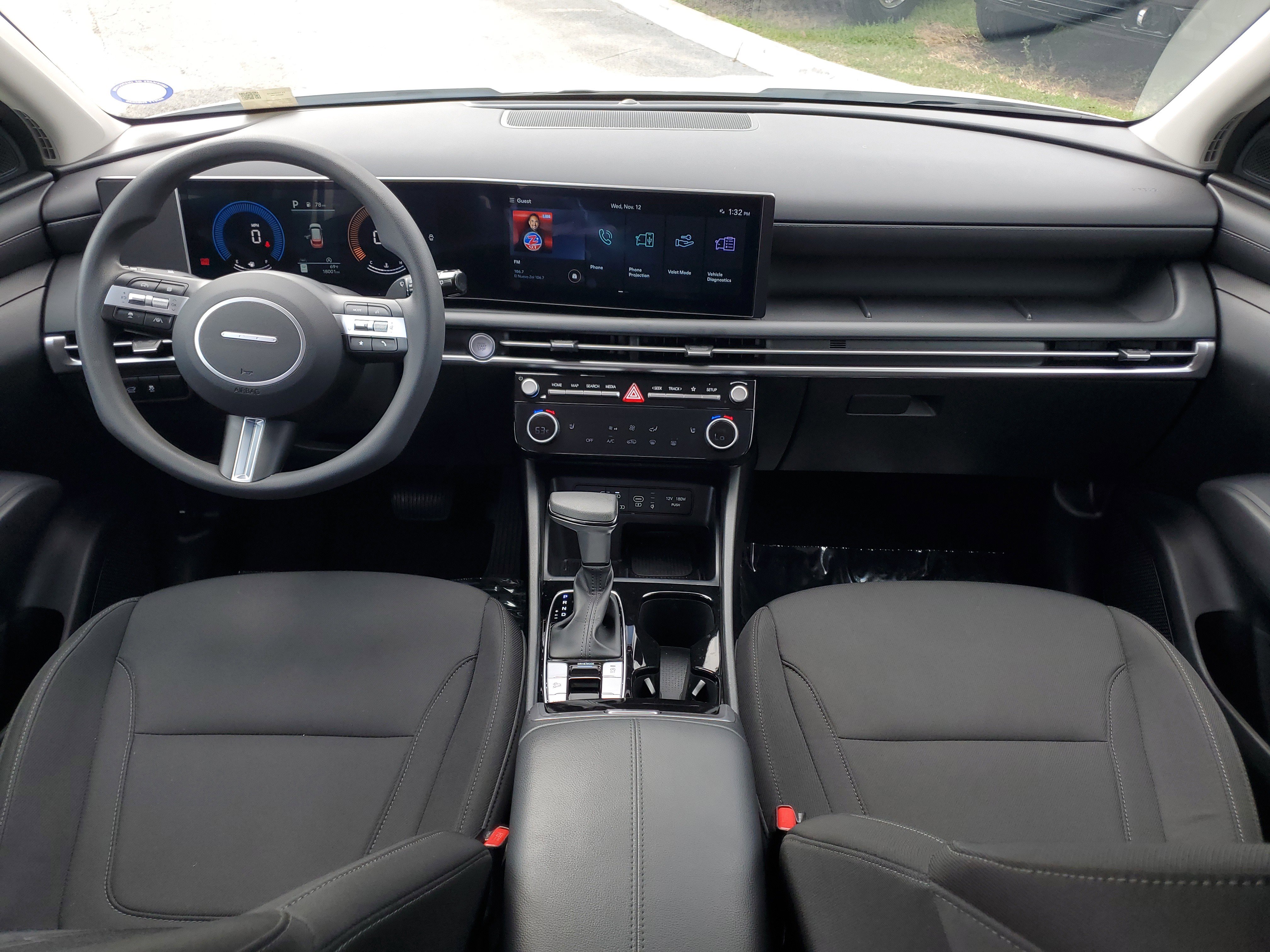 Used 2025 Hyundai Tucson SEL image 18