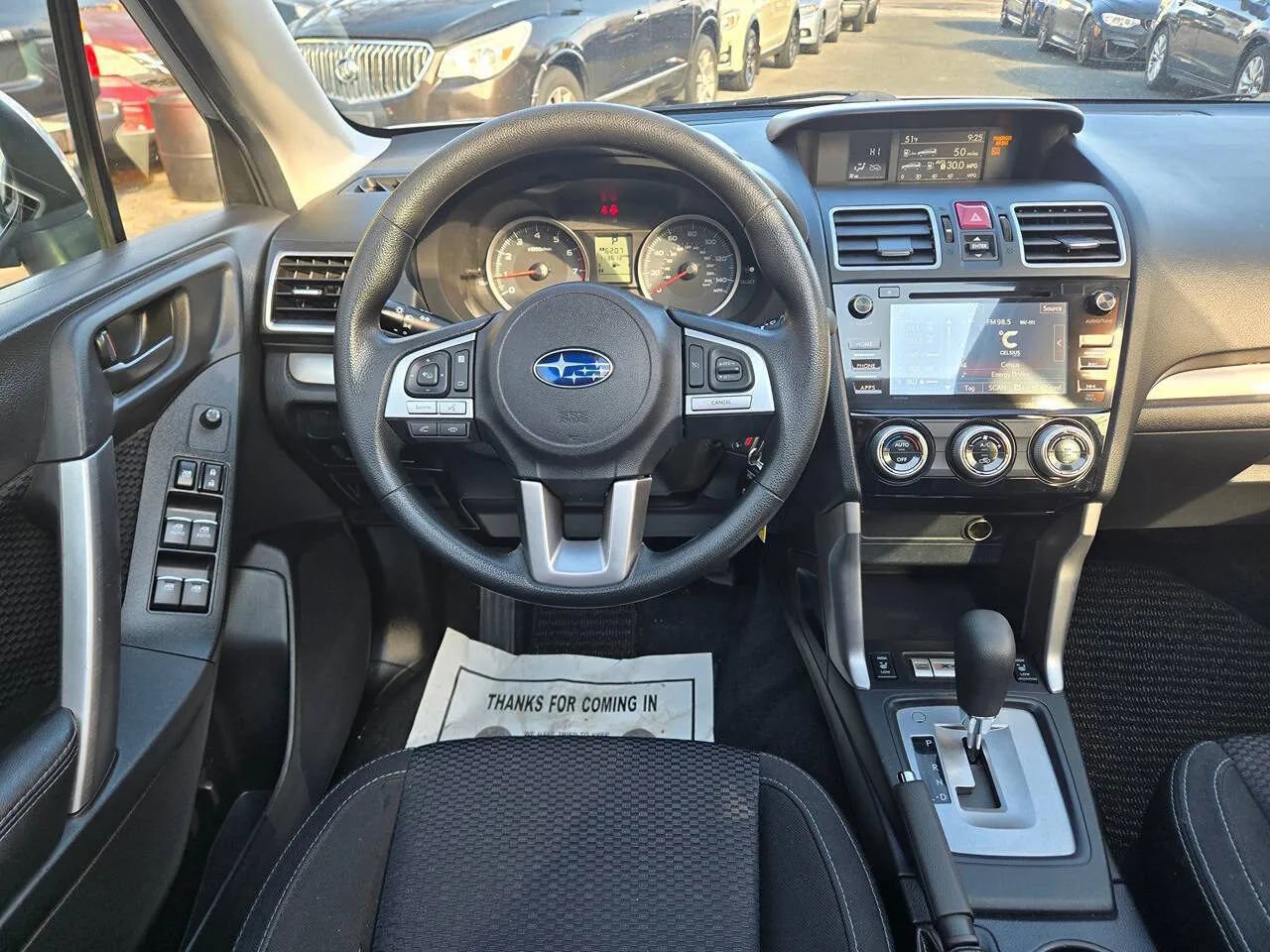 Used 2018 Subaru Forester 2.5i Premium w/ All-Weather Package image 2