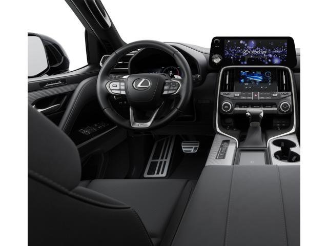 New 2026 Lexus LX 600 F Sport AWD/4WD image 6