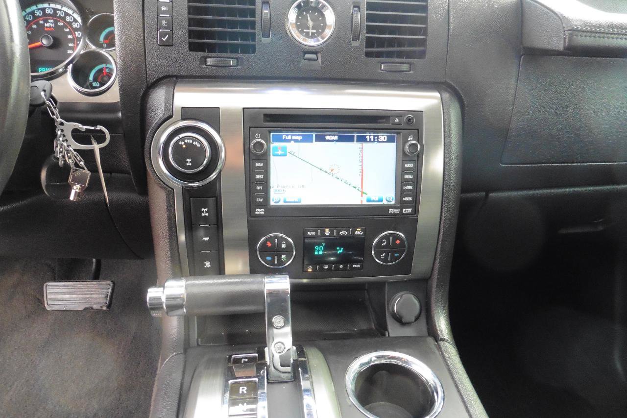 Used 2008 HUMMER H2 Luxury image 8