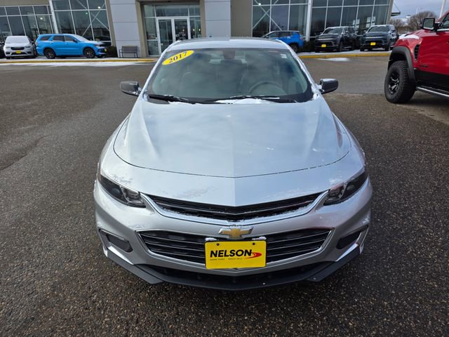 Used 2017 Chevrolet Malibu LS image 4