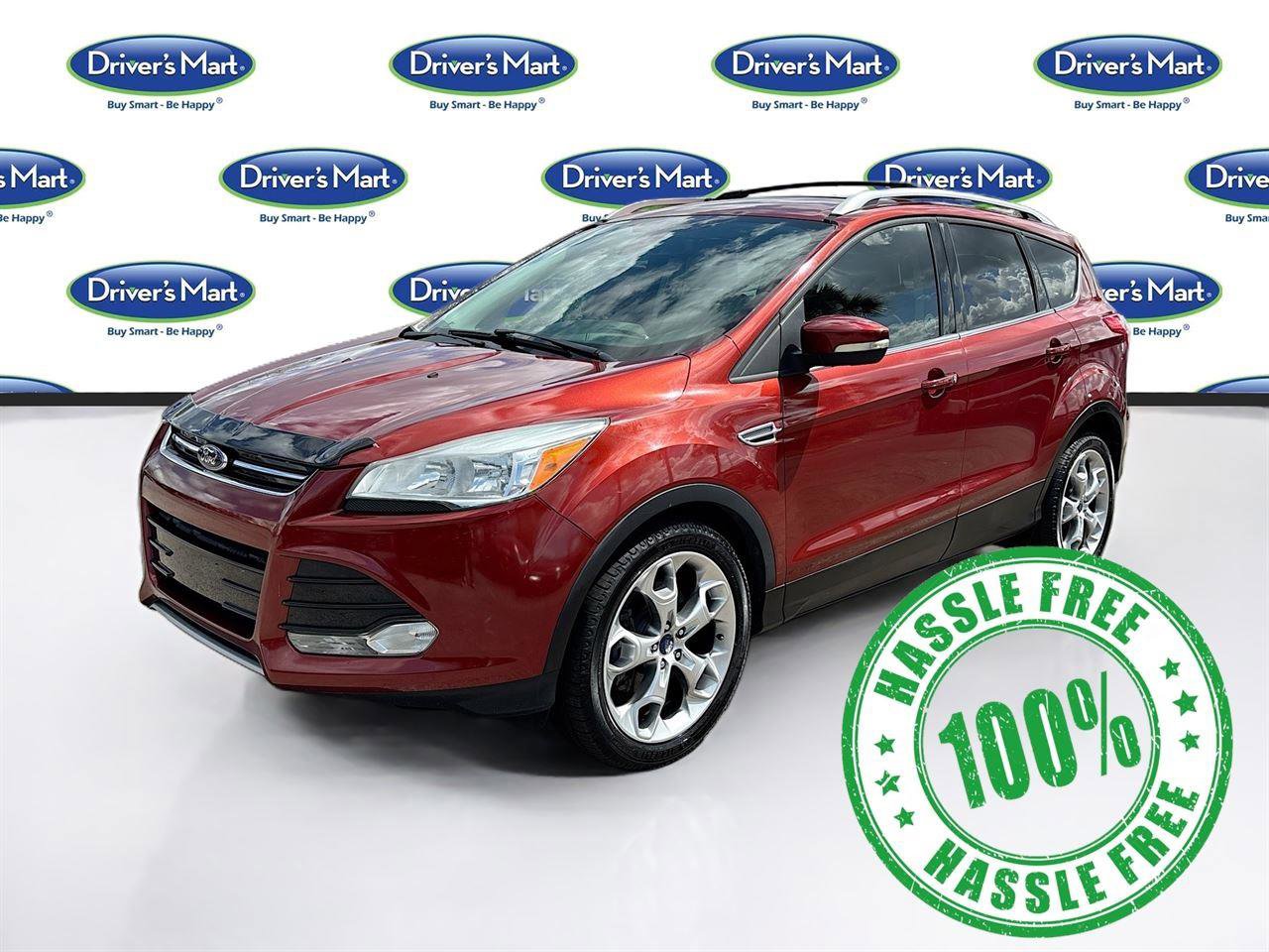 Used 2015 Ford Escape Titanium image 3