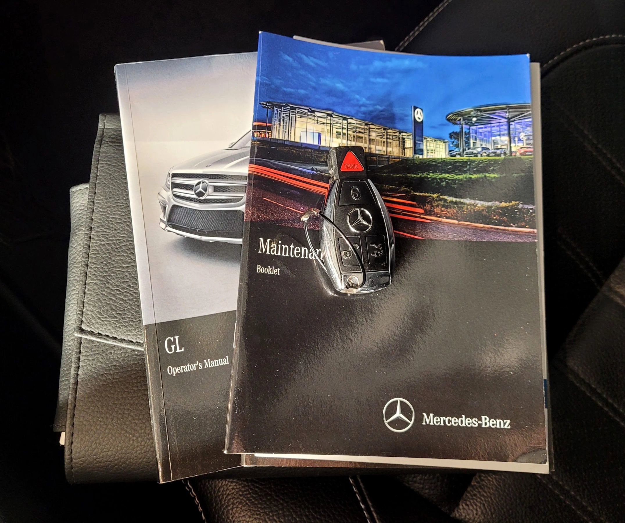 Used 2016 Mercedes-Benz GL 450 4MATIC image 48