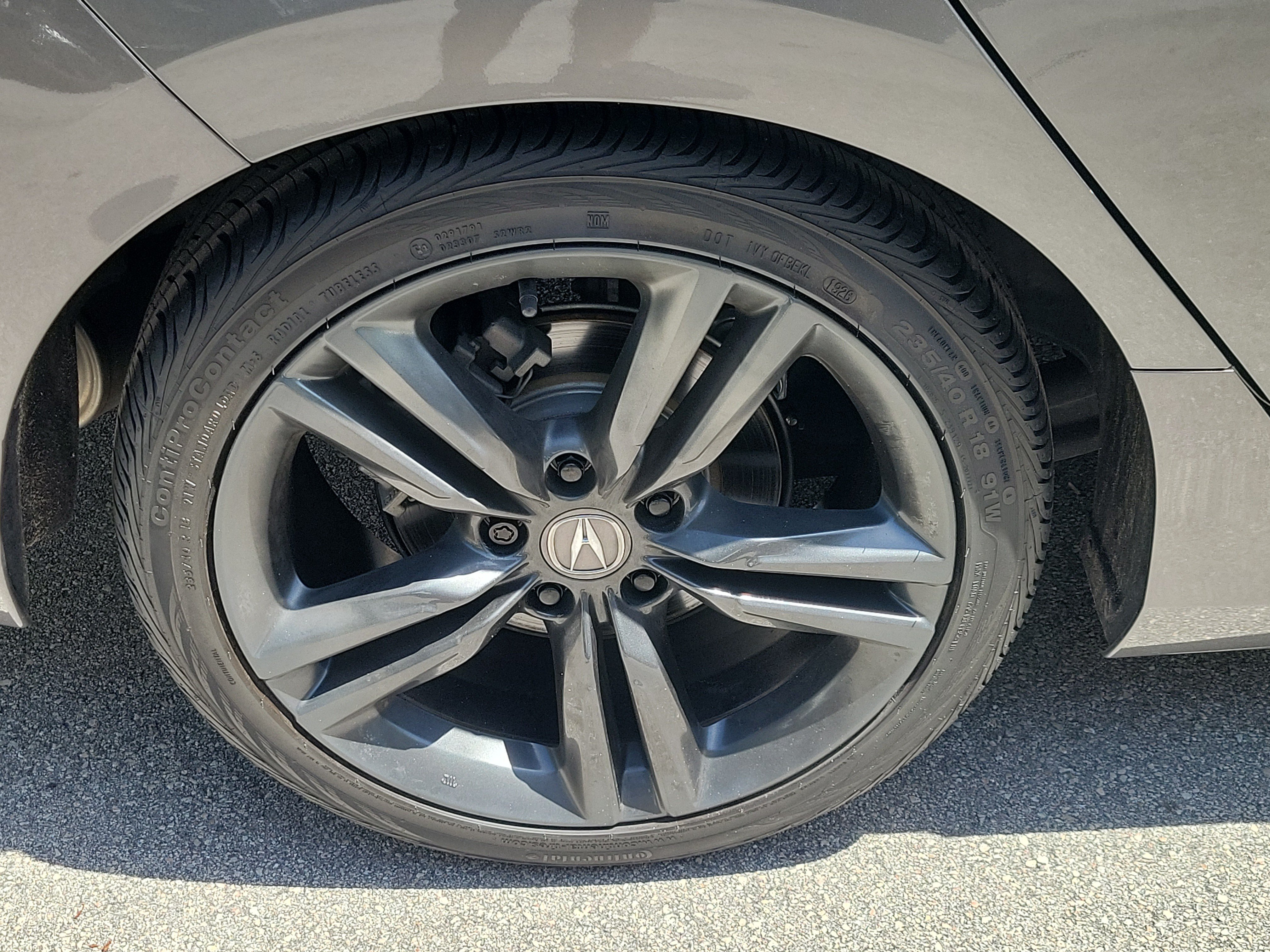 Used 2023 Acura Integra A-Spec w/ Technology Package FWD image 5