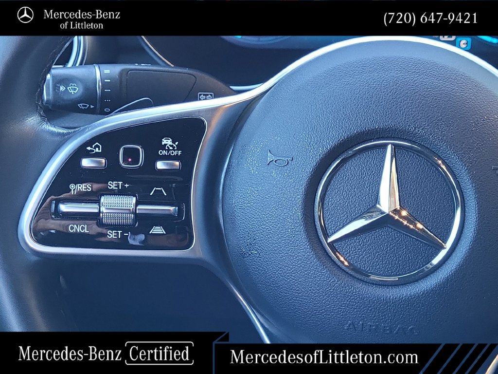 Certified 2021 Mercedes-Benz GLC 300 4MATIC Coupe image 26
