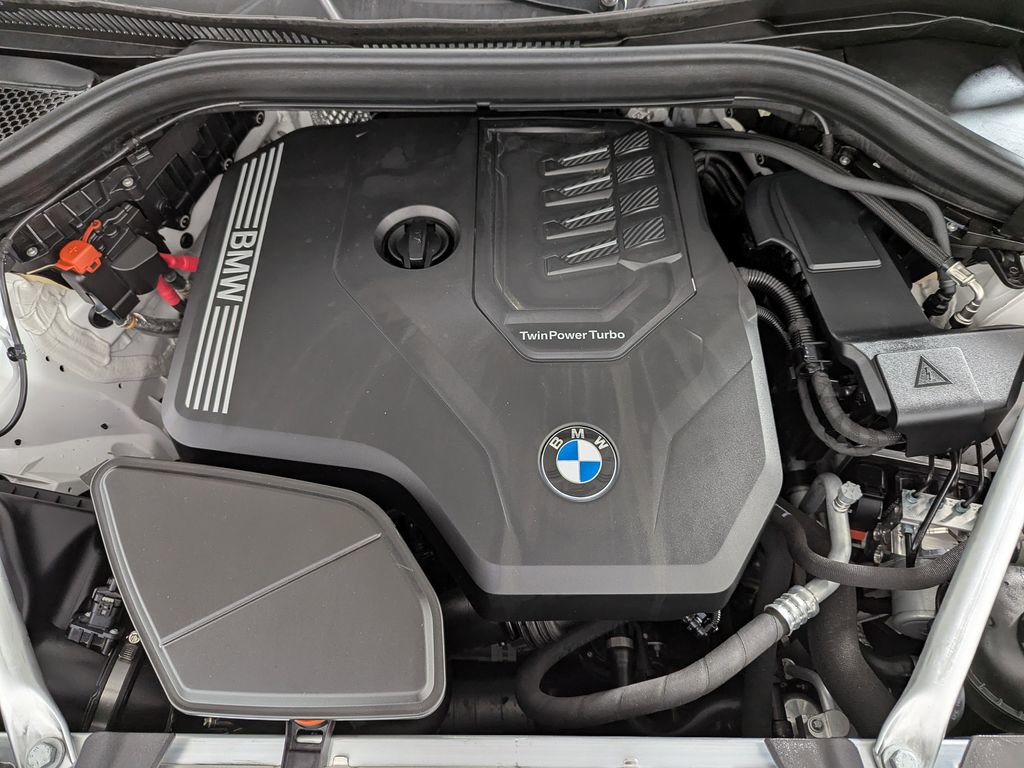 Certified 2024 BMW X4 xDrive30i w/ Premium Package AWD/4WD image 49