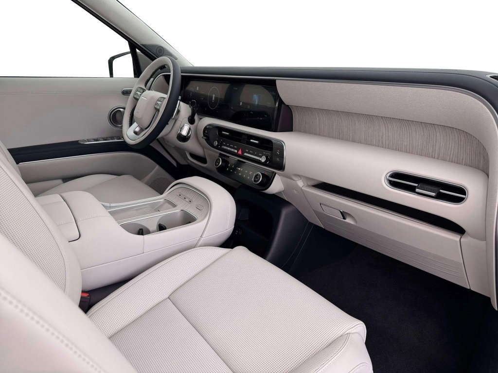 New 2026 Hyundai Palisade Calligraphy image 15