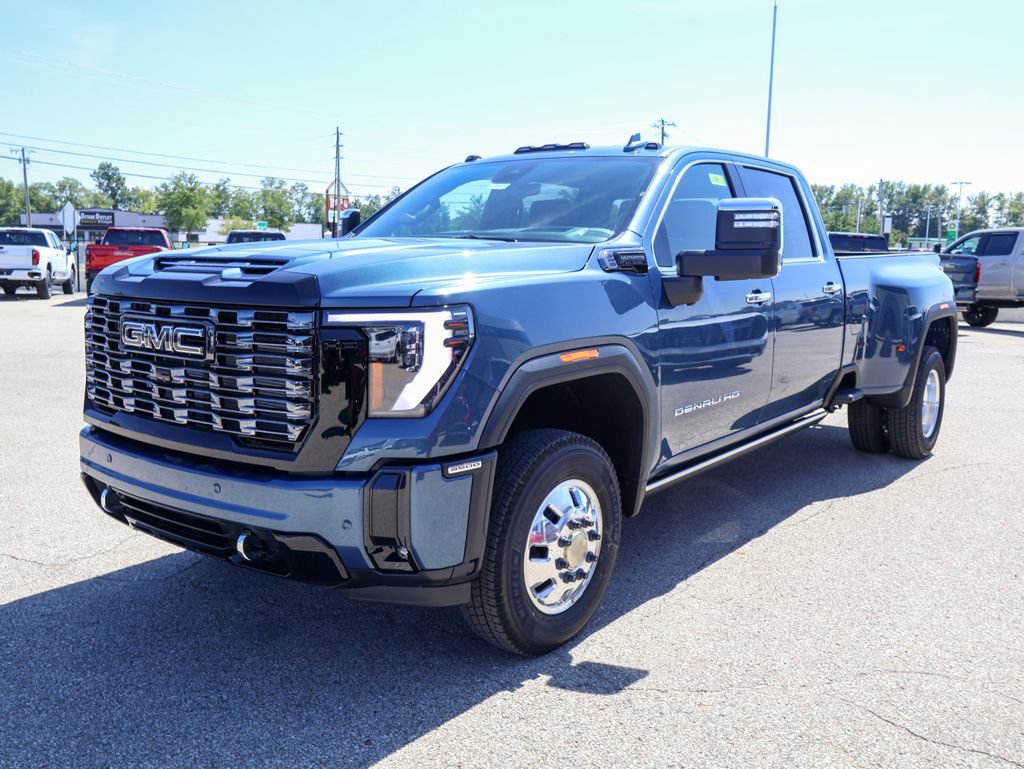 New 2026 GMC Sierra 3500 Denali Ultimate AWD/4WD image 31