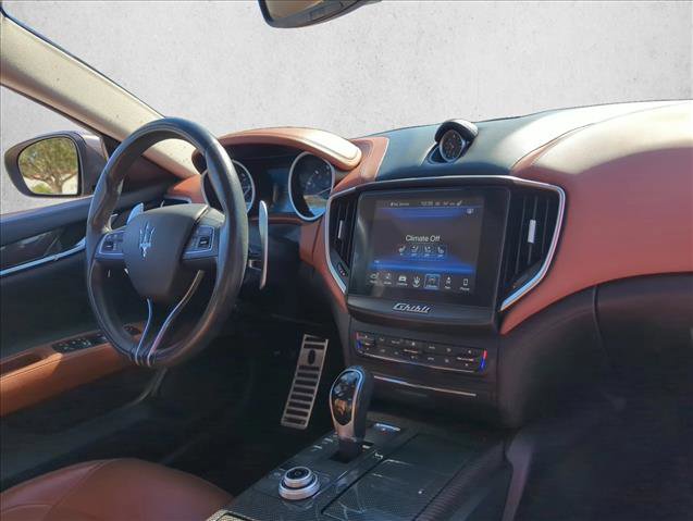 Used 2018 Maserati Ghibli S GranSport Q4 image 28