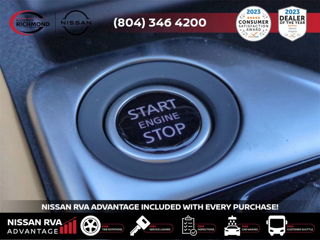 New 2025 Nissan Sentra SV w/ SV Premium Package image 28