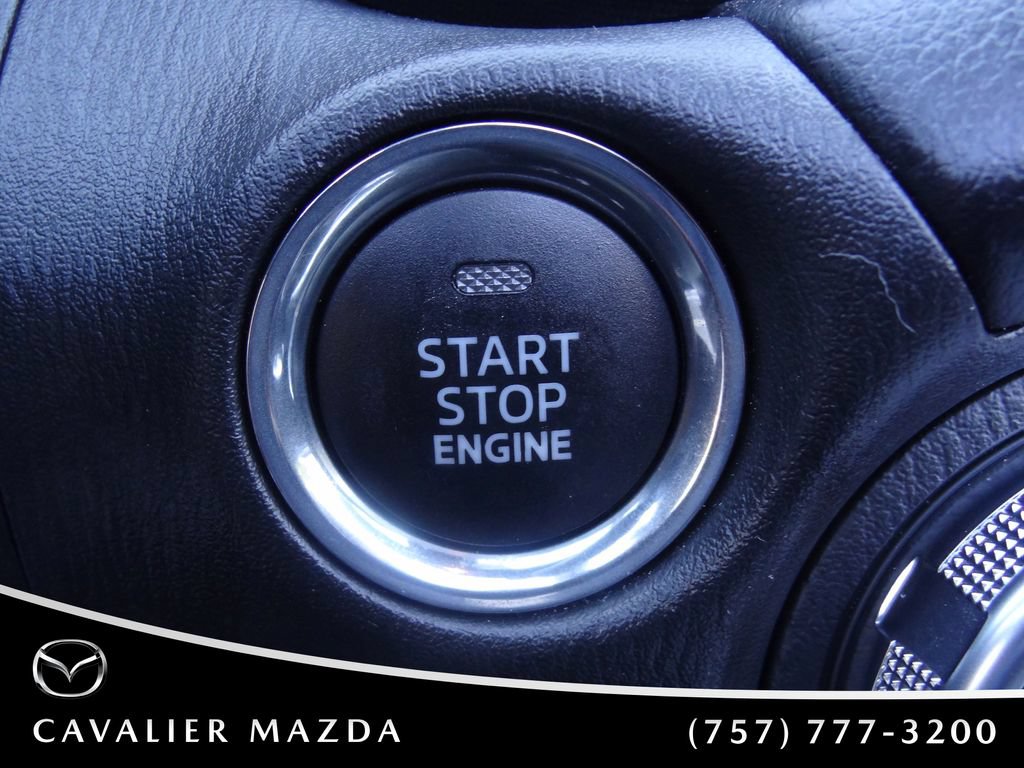 Certified 2021 MAZDA MX-5 Miata RF Grand Touring RWD image 22