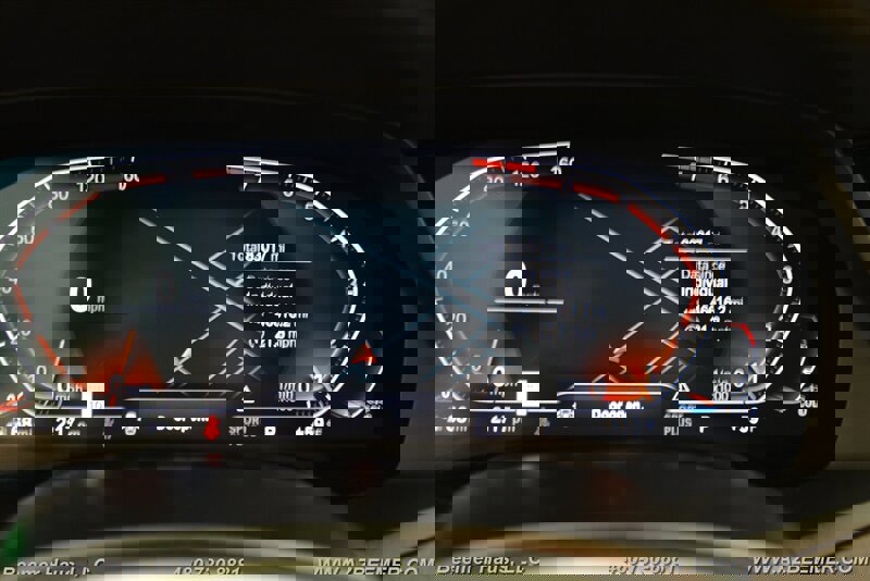 Used 2020 BMW X5 sDrive40i w/ M Sport Package image 30