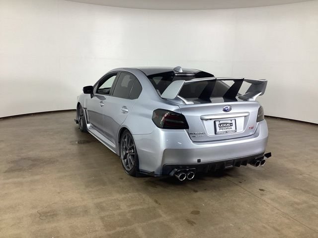 Used 2015 Subaru WRX STI Limited AWD/4WD image 7