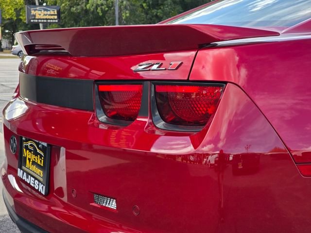 Used 2013 Chevrolet Camaro ZL1 image 18