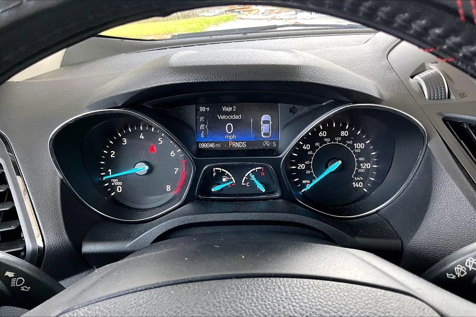 Used 2018 Ford Escape SEL FWD image 12