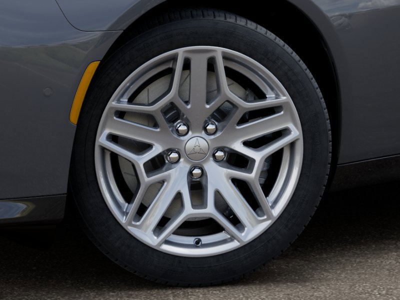 New 2026 Dodge Charger Daytona Scat Pack AWD/4WD image 9