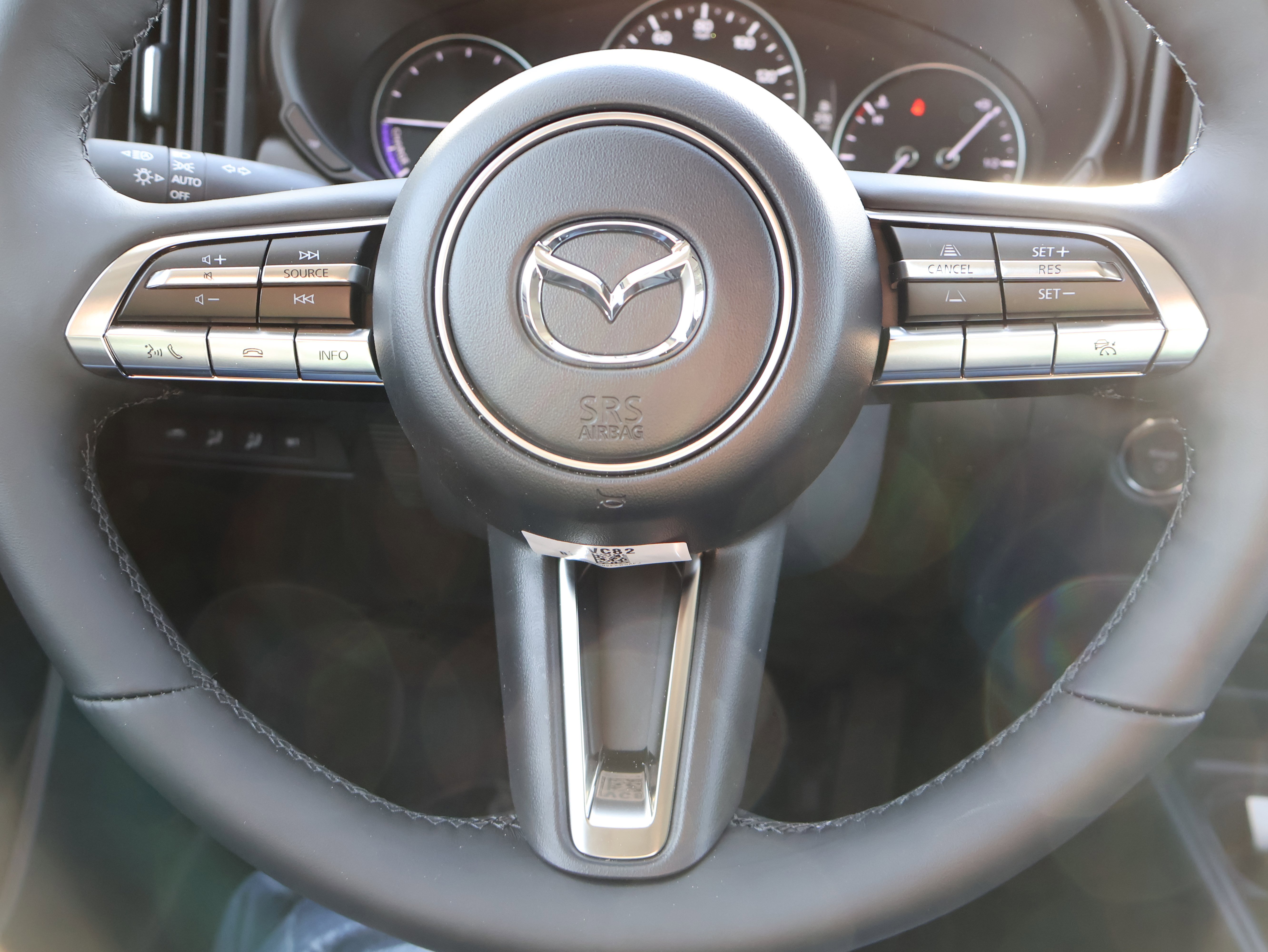 New 2026 MAZDA CX-50 2.5 Hybrid w/ Cargo Package image 33