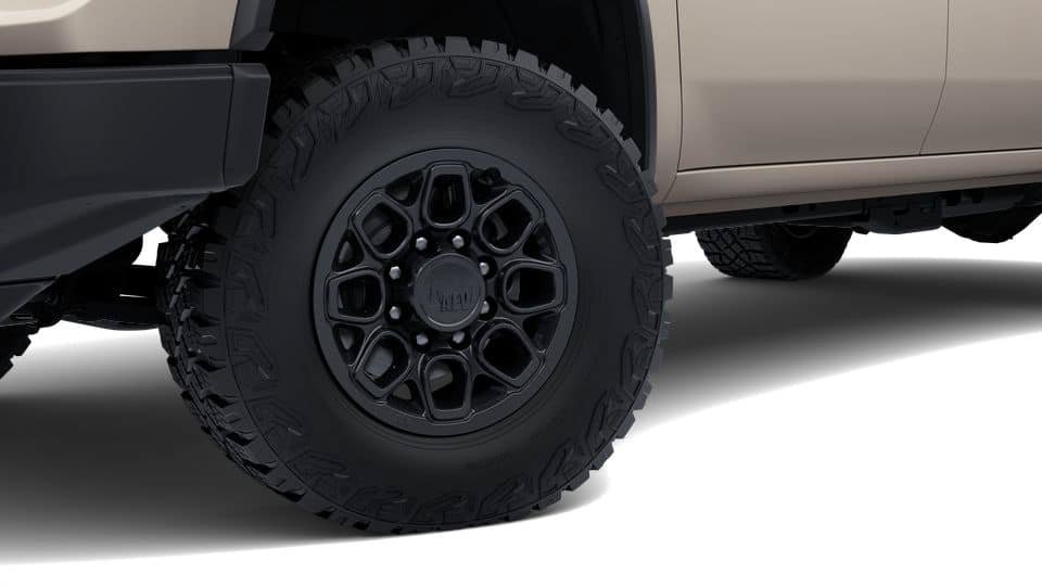 New 2026 Chevrolet Silverado 2500 ZR2 w/ ZR2 Bison Edition AWD/4WD image 31
