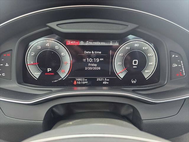 Used 2024 Audi A6 2.0T Premium w/ Convenience Package AWD/4WD image 27