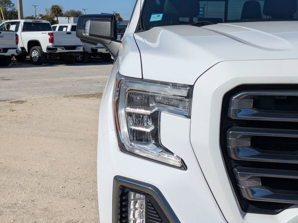 Used 2020 GMC Sierra 1500 AT4 w/ AT4 Premium Package image 49