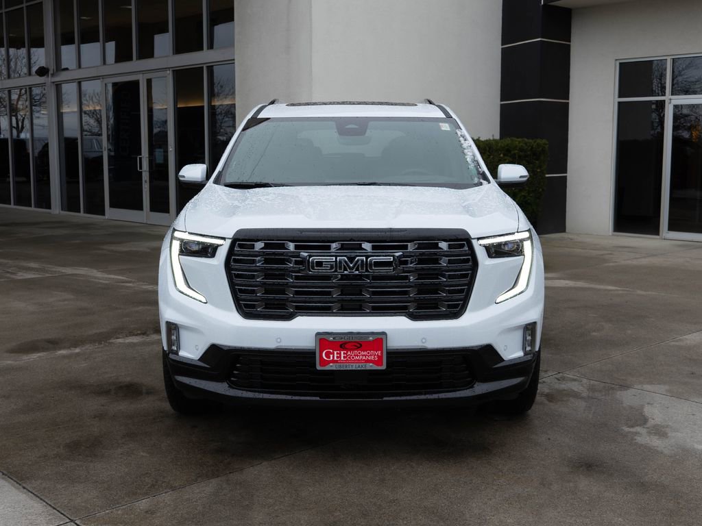 New 2026 GMC Acadia Denali Ultimate AWD/4WD image 2