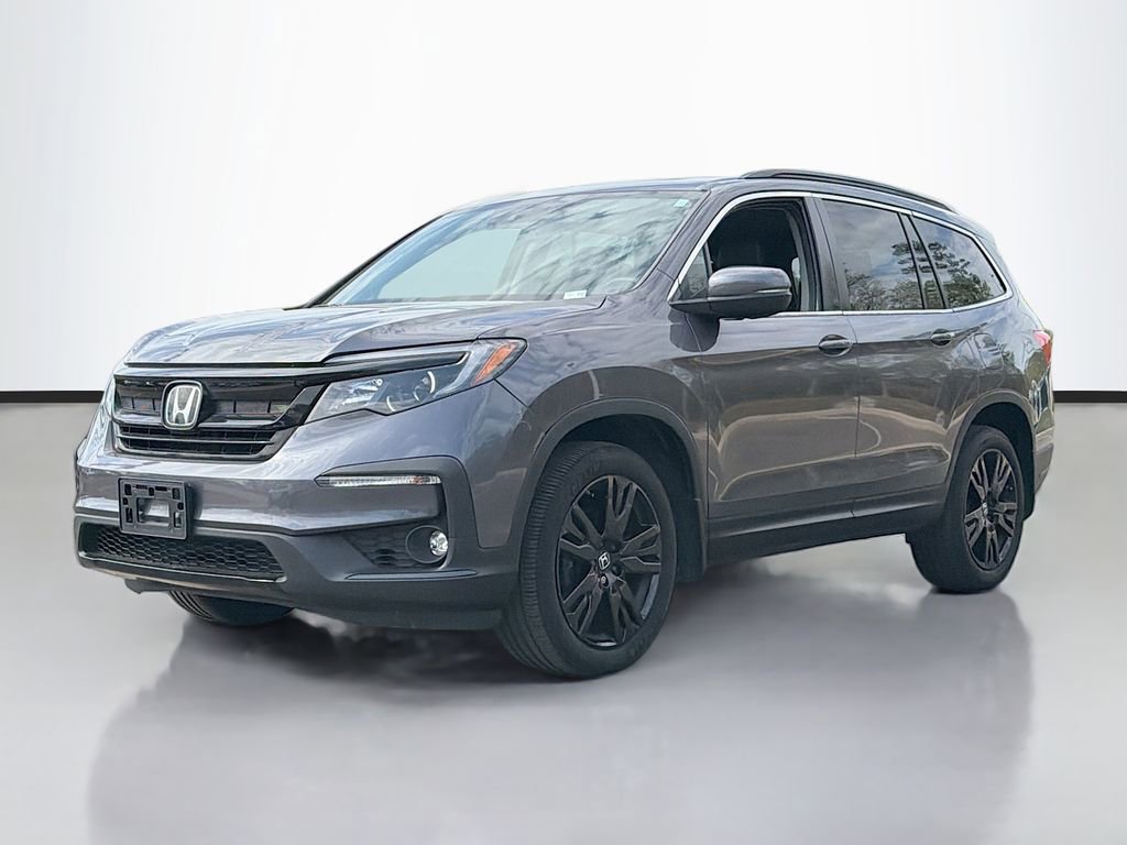 Used 2022 Honda Pilot Special Edition image 3