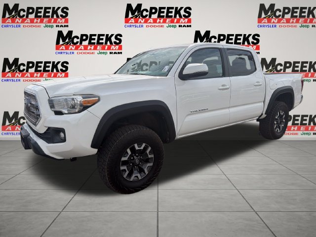Used 2016 Toyota Tacoma TRD Off-Road w/ Towing Package