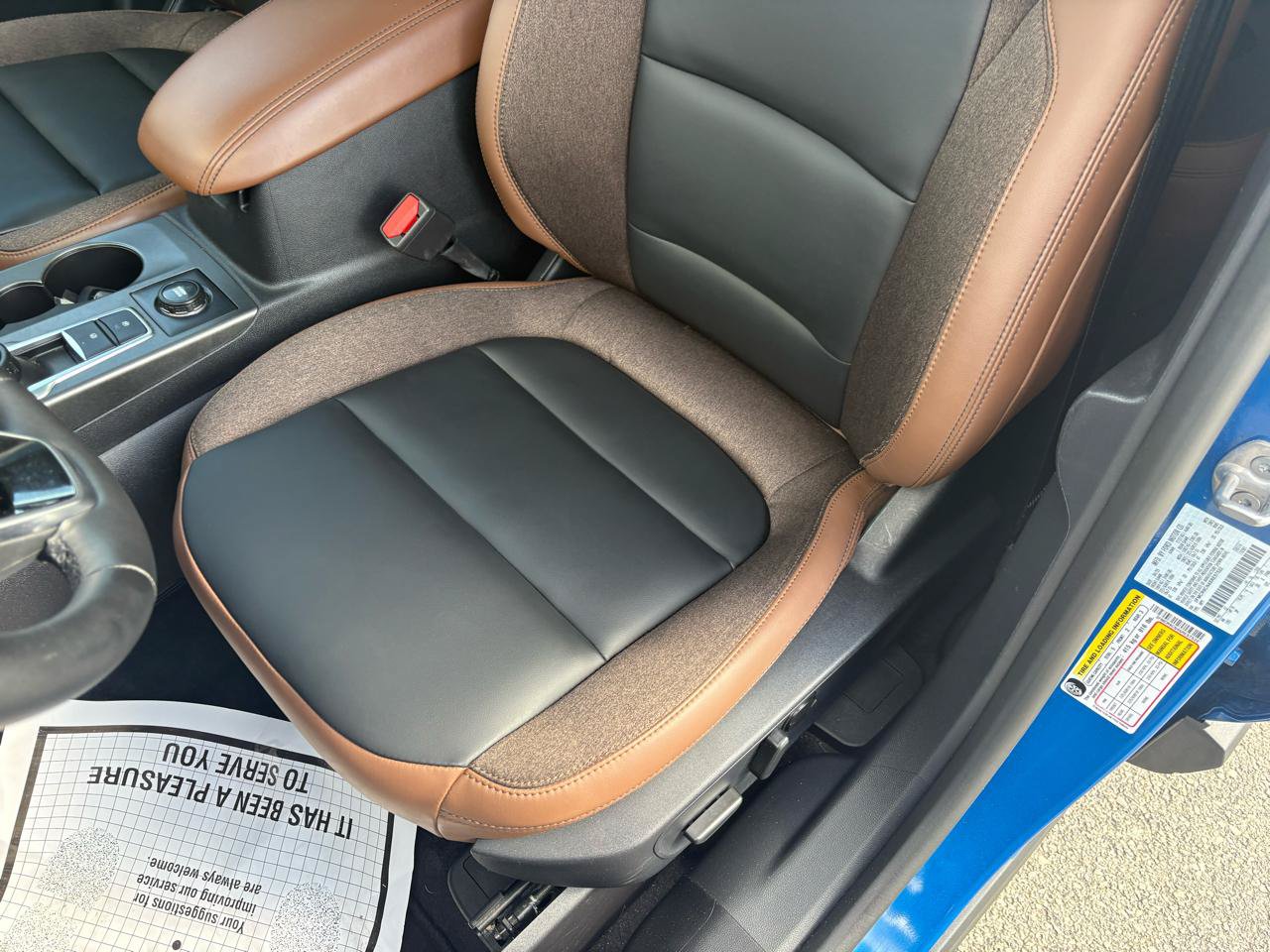 Used 2025 Ford Bronco Sport Outer Banks w/ Outer Banks Tech Package+ AWD/4WD image 15