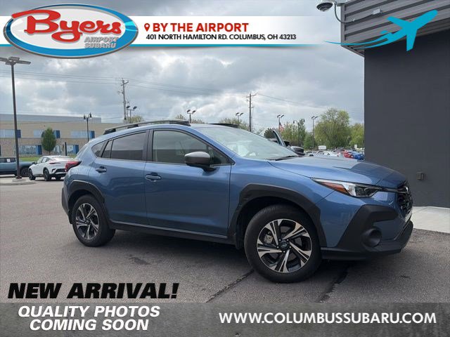 Used 2024 Subaru Crosstrek 2.0i Premium AWD/4WD image 1