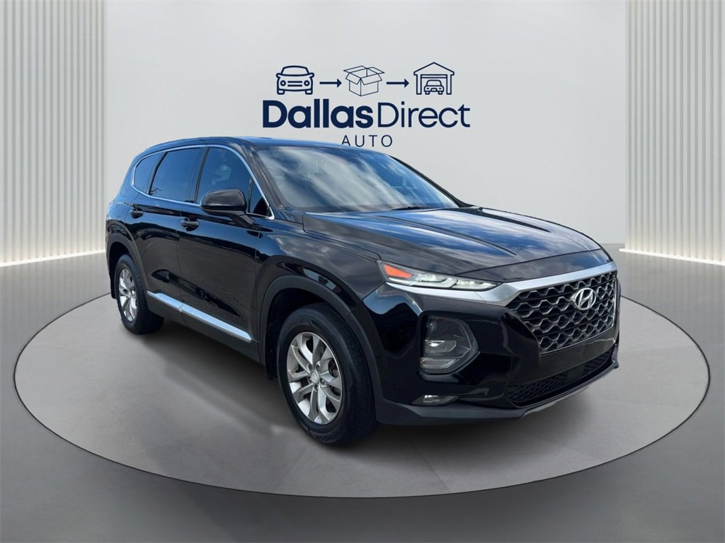 Used 2020 Hyundai Santa Fe SEL