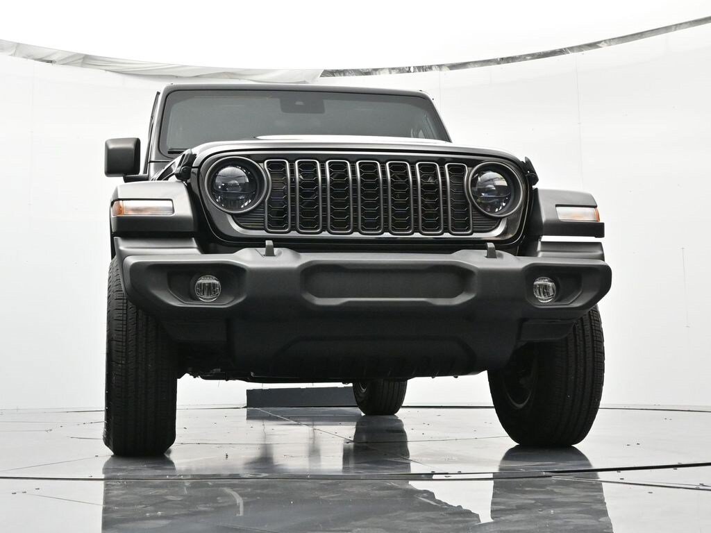 New 2024 Jeep Wrangler Unlimited Sport AWD/4WD image 47