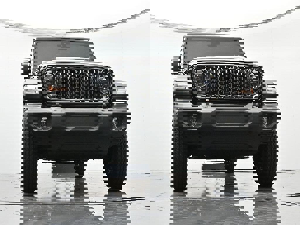 New 2024 Jeep Wrangler Unlimited Sport image 47