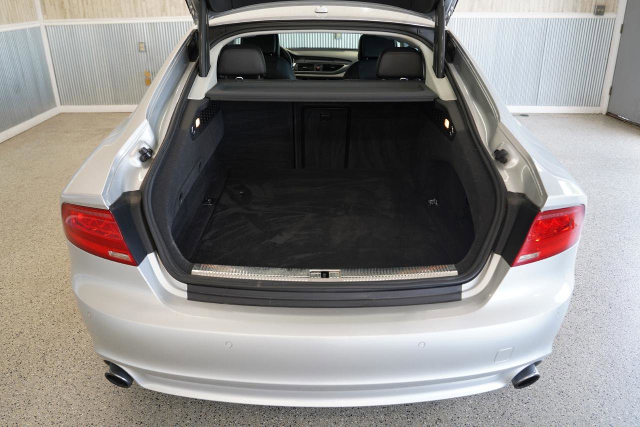 Used 2012 Audi A7 3.0T Premium Plus image 39