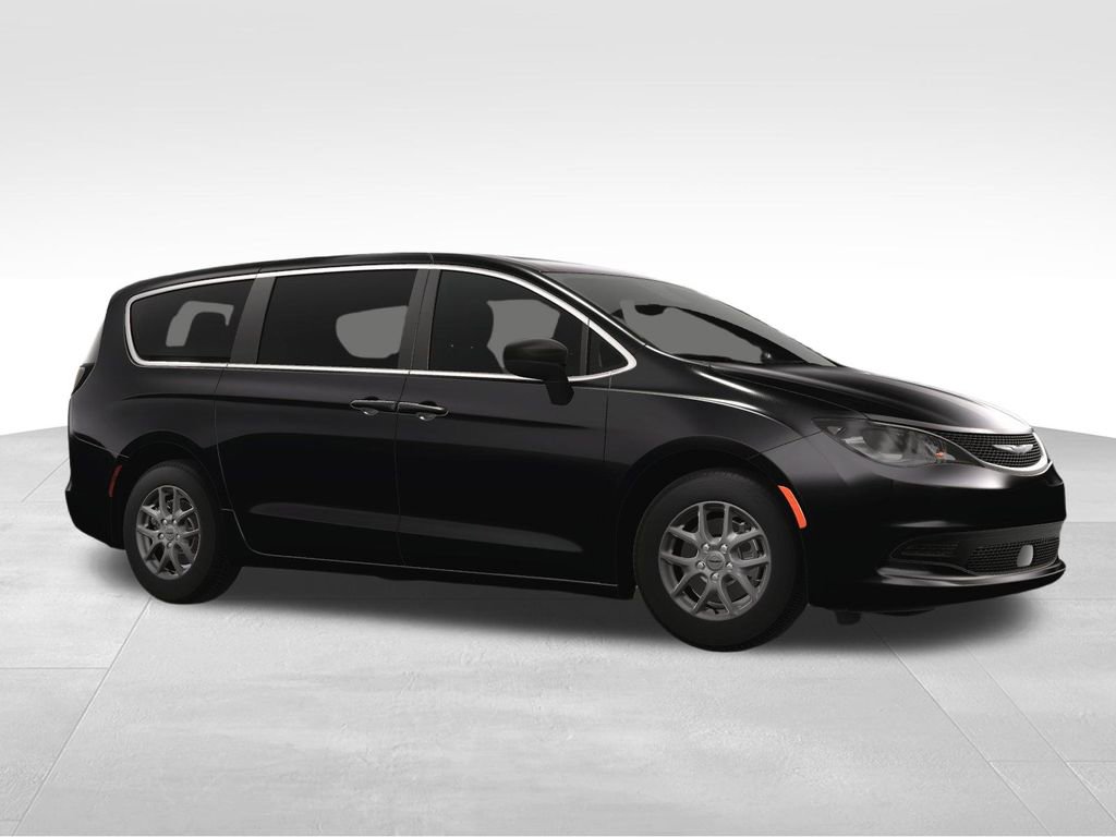 New 2025 Chrysler Voyager LX image 7