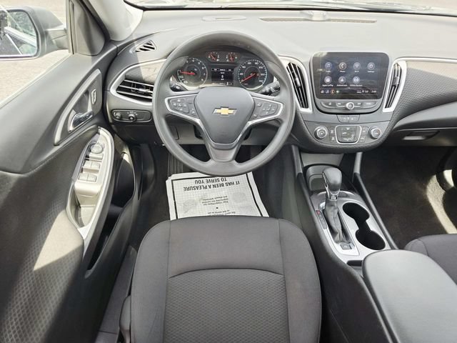 Certified 2023 Chevrolet Malibu LS FWD image 7