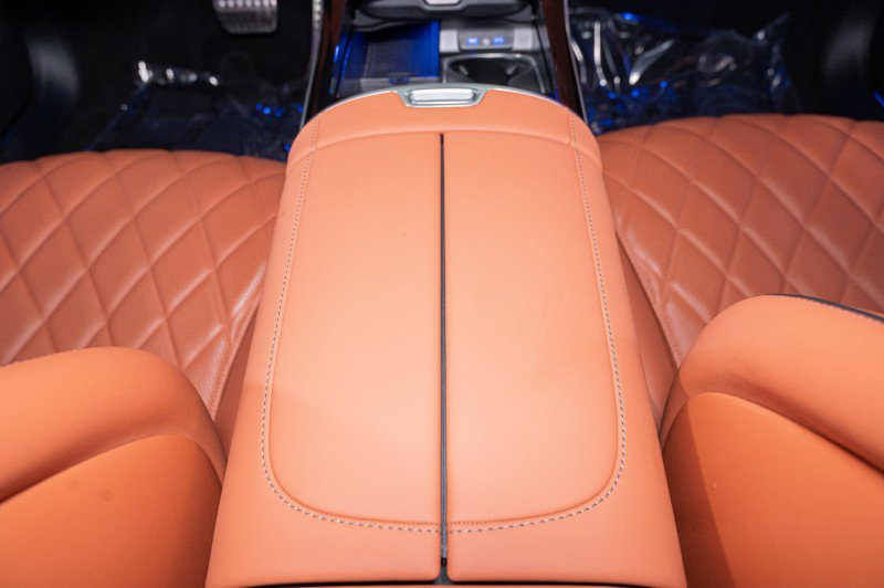 New 2026 Mercedes-Benz S 580 S 580 4MATIC&reg; Sedan image 20