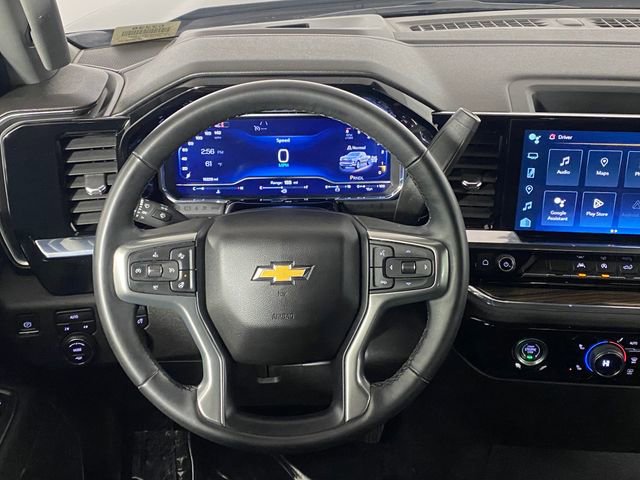 Certified 2024 Chevrolet Silverado 1500 LT image 16