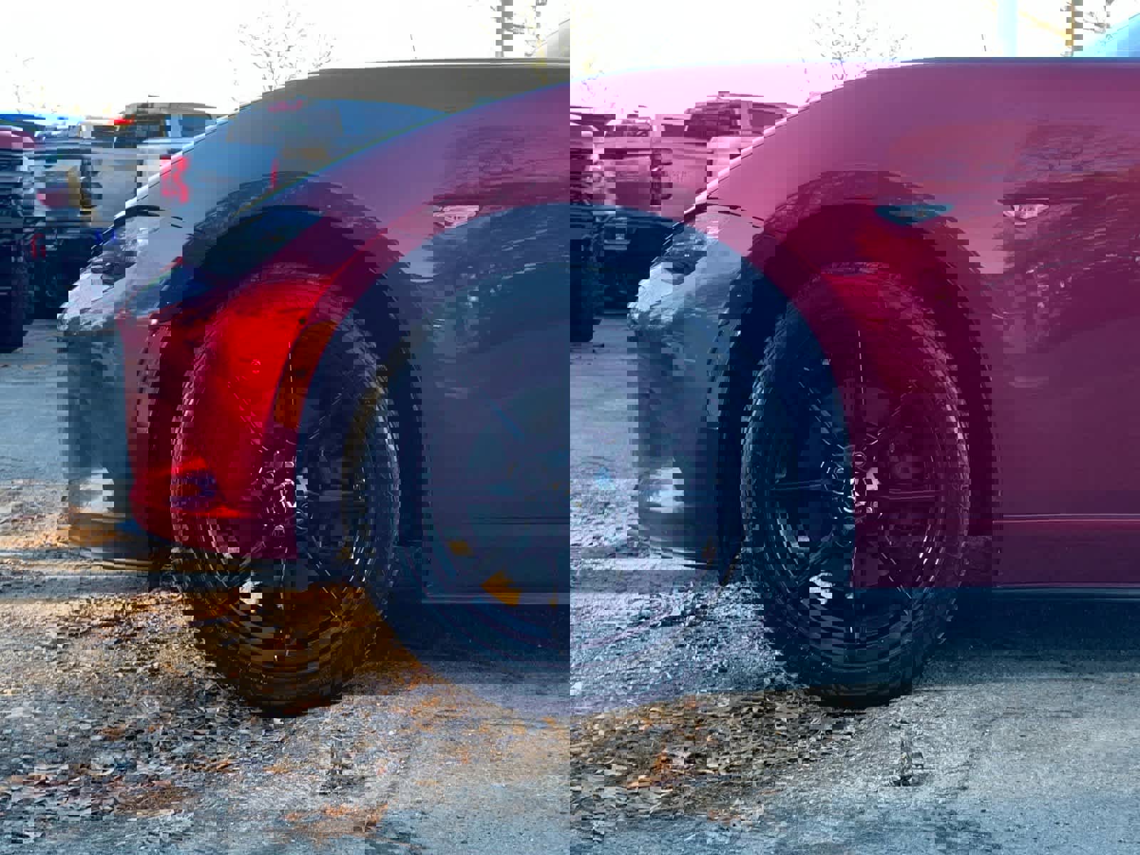 Used 2019 MAZDA MX-5 Miata Sport image 11