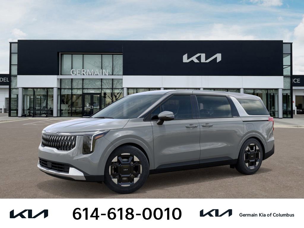 New 2026 Kia Carnival EX image 5