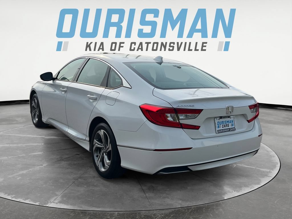 Used 2019 Honda Accord EX image 4