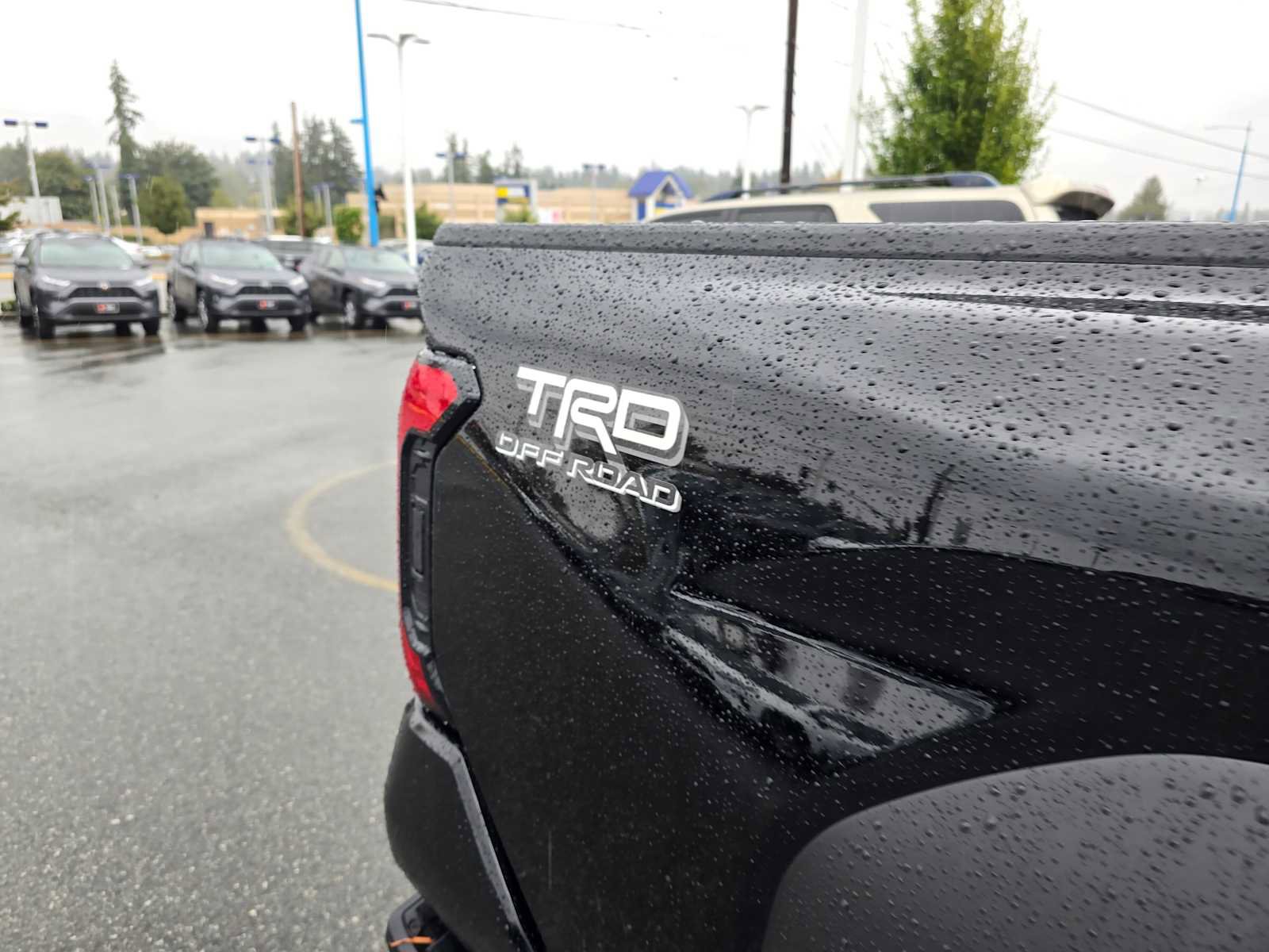 New 2025 Toyota Tacoma TRD Off-Road image 15