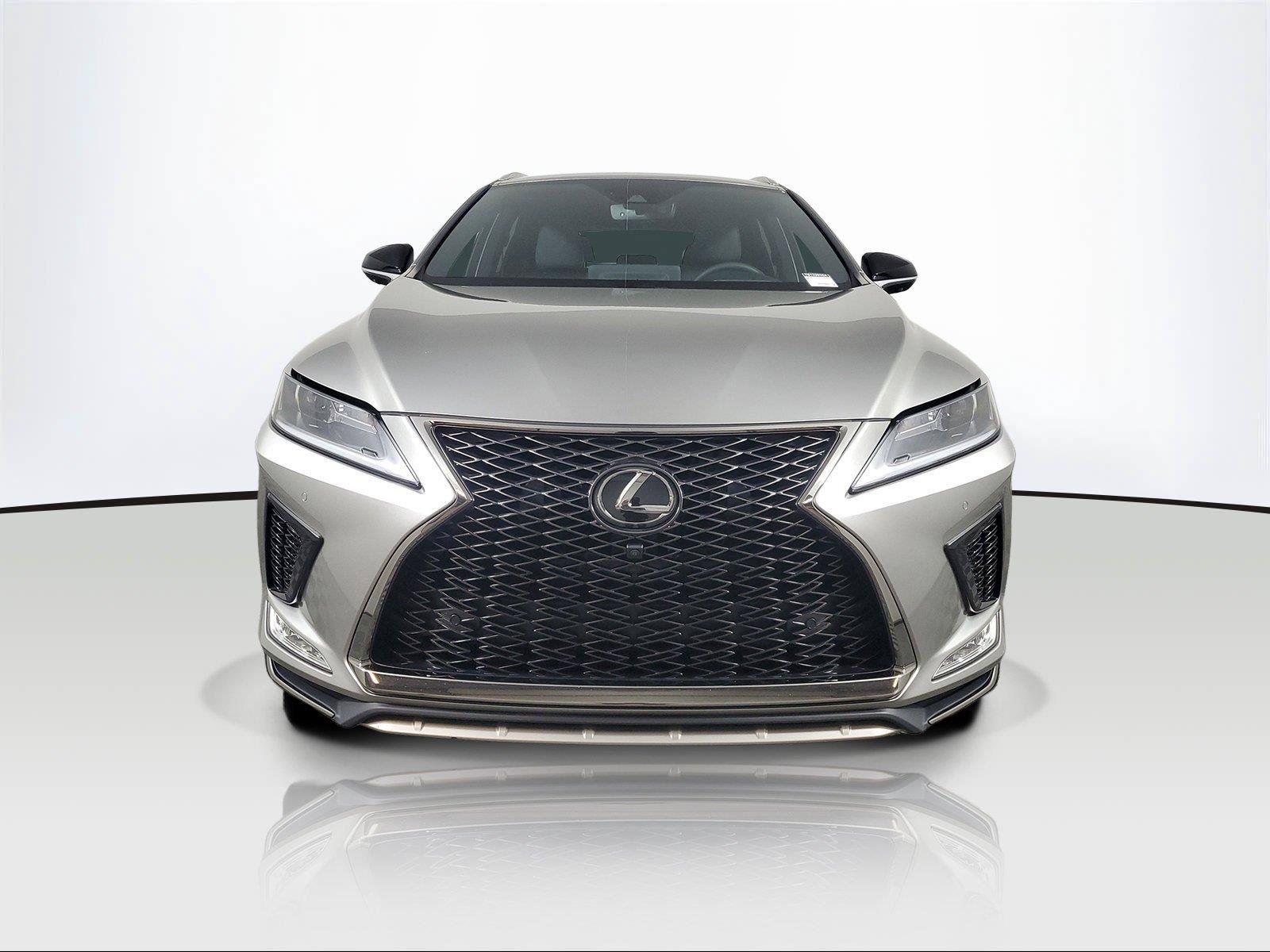 Used 2022 Lexus RX 350 F Sport w/ Accessory Package AWD/4WD image 2
