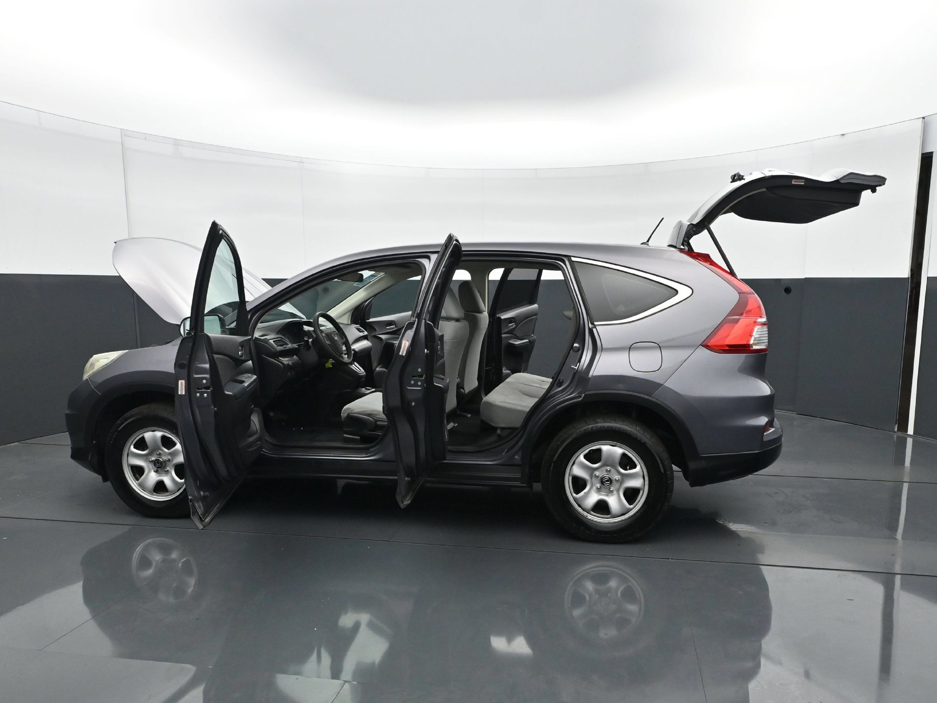 Used 2016 Honda CR-V LX image 30