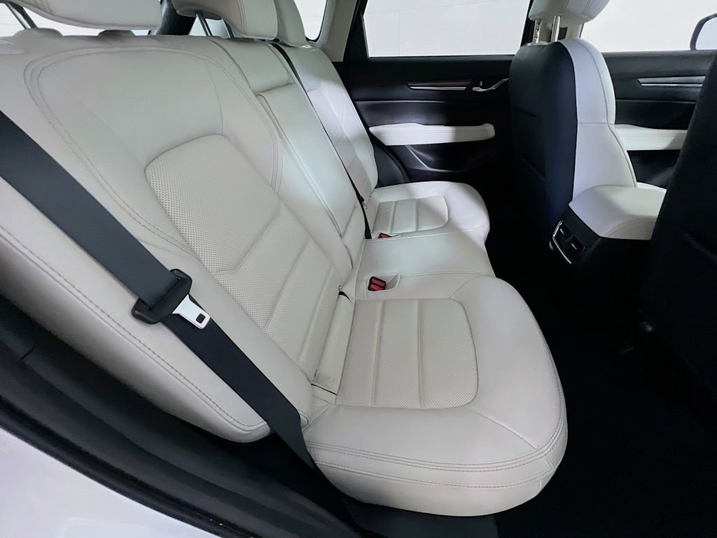 Used 2023 MAZDA CX-5 AWD 2.5 S w/ Premium Plus Pkg image 23