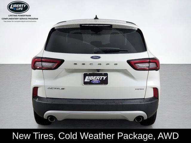 Used 2023 Ford Escape Active AWD/4WD image 4