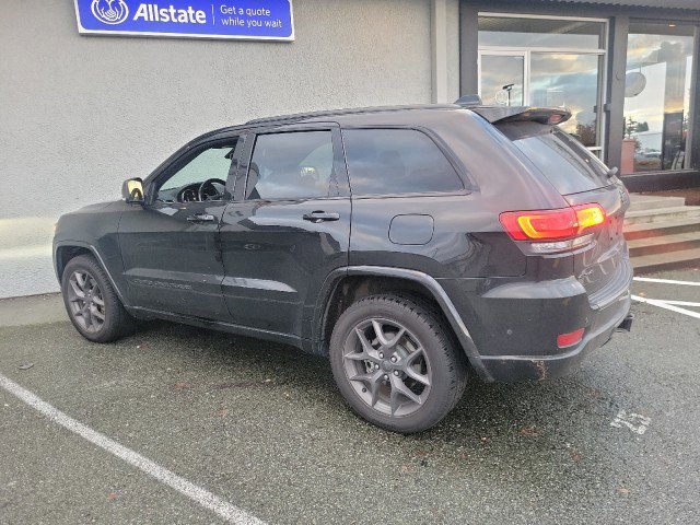 Used 2021 Jeep Grand Cherokee Limited w/ Quick Order Package 28K 80th image 10