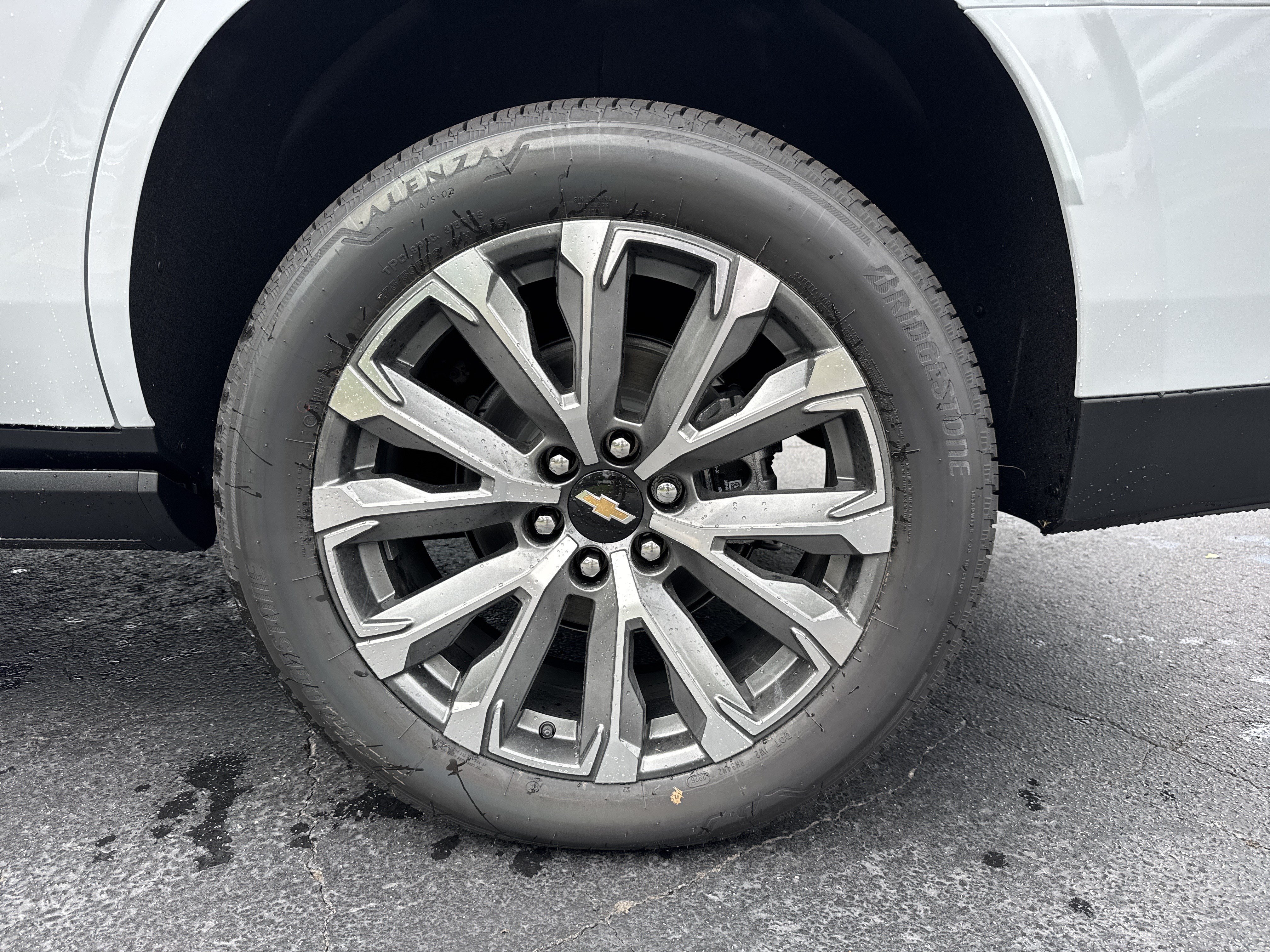 New 2026 Chevrolet Tahoe High Country RWD image 21