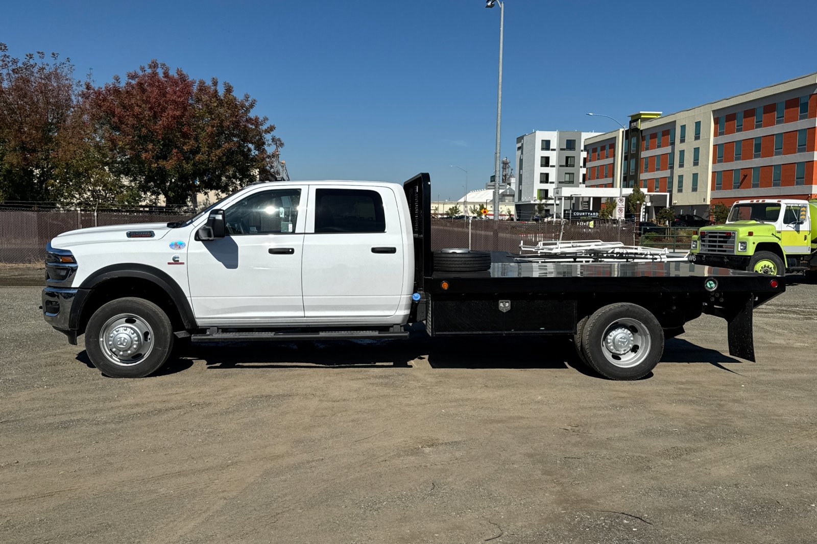New 2026 RAM 5500 Tradesman w/ Chrome Appearance Group image 6